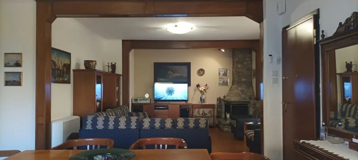 Квартира на Северо-Эгейских островах, Греция, 125 м2 фото 2