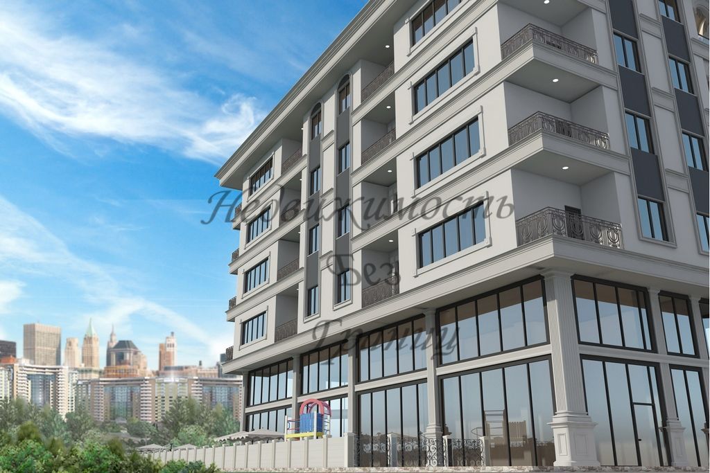 Апартаменты в Алании, Турция, 52 м2 фото 2