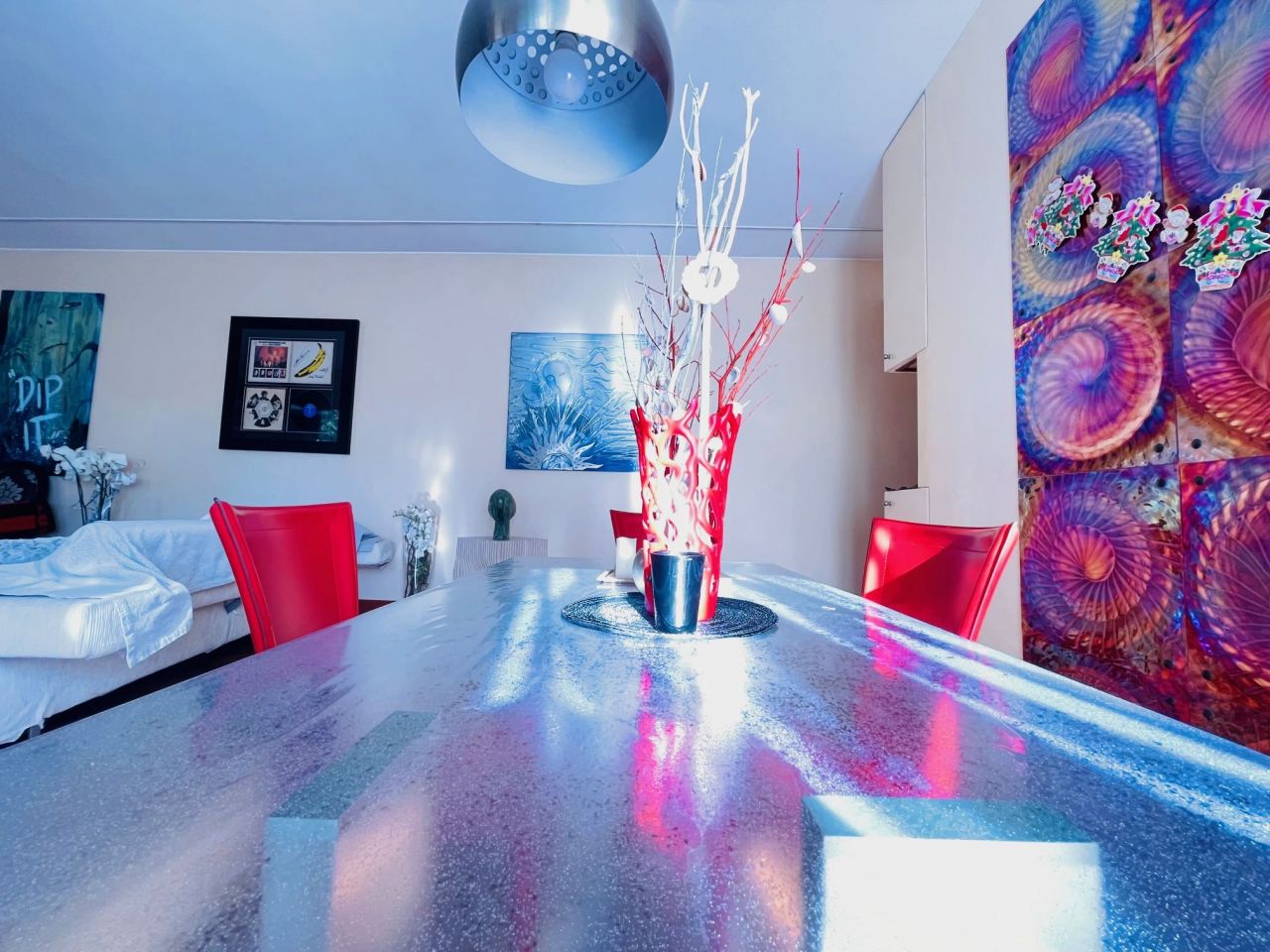Пентхаус в Бордигере, Италия, 150 м2 фото 3