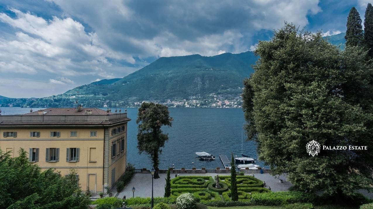 Вилла у озера Комо, Италия, 250 м2 фото 5