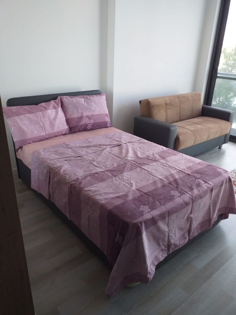 Апартаменты в Фамагусте, Кипр, 38 м2 фото 5