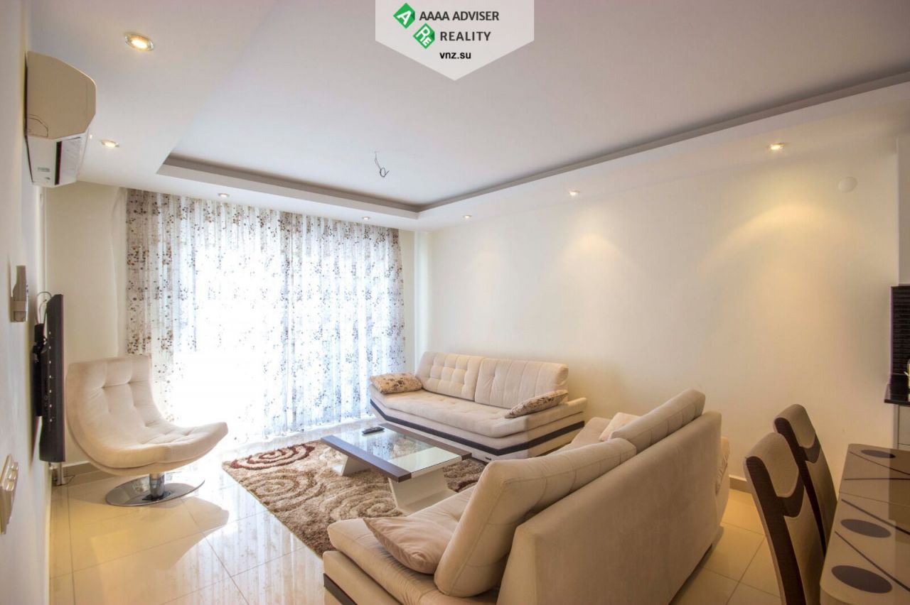 Квартира в Алании, Турция, 68 м2 фото 5