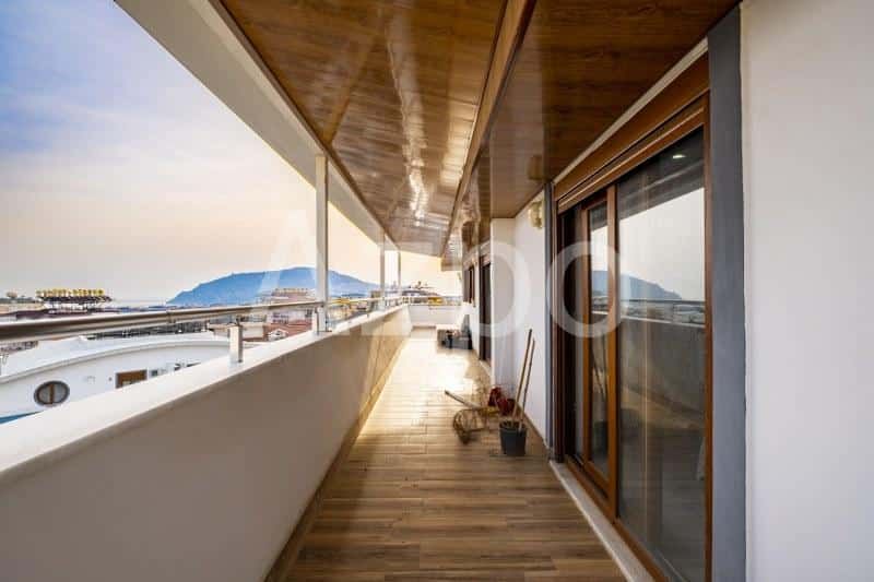 Пентхаус в Алании, Турция, 175 м2 фото 4