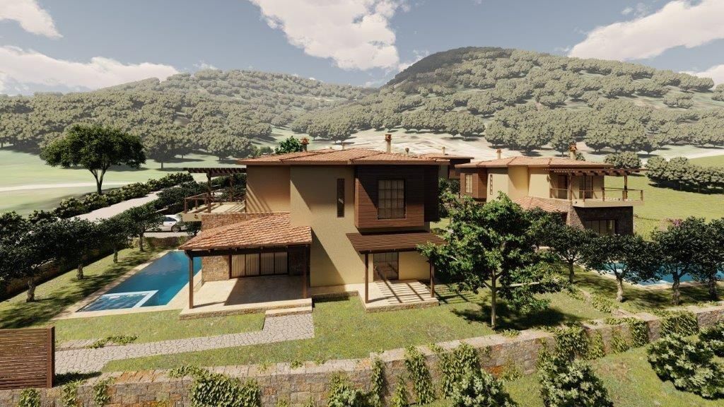 Вилла в Фетхие, Турция, 170 м2 фото 2