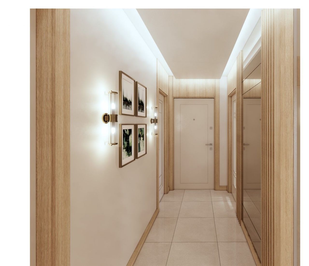 Апартаменты в Бейликдюзю, Турция, 126 м2 фото 3