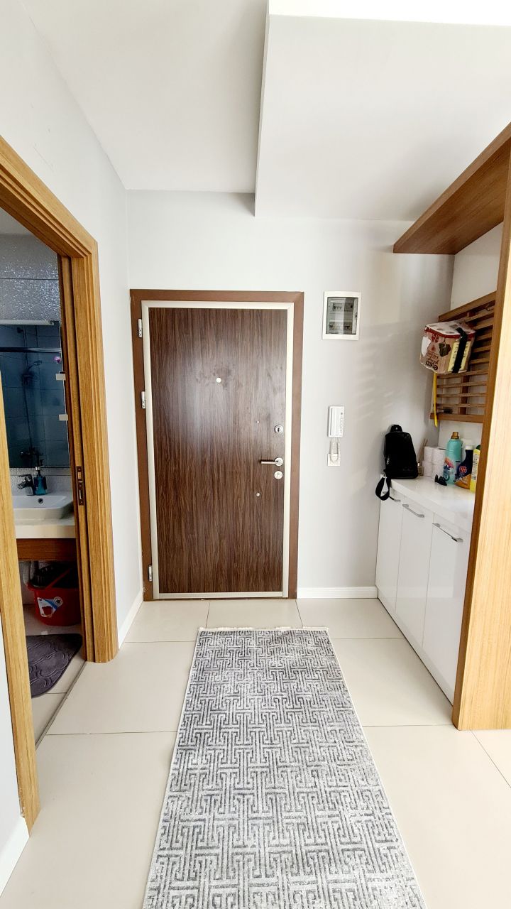 Квартира в Алании, Турция, 60 м2 фото 4