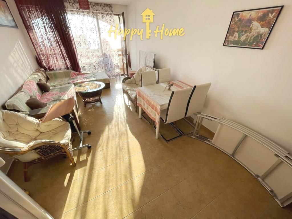 Квартира в Святом Власе, Болгария, 65 м2 фото 4