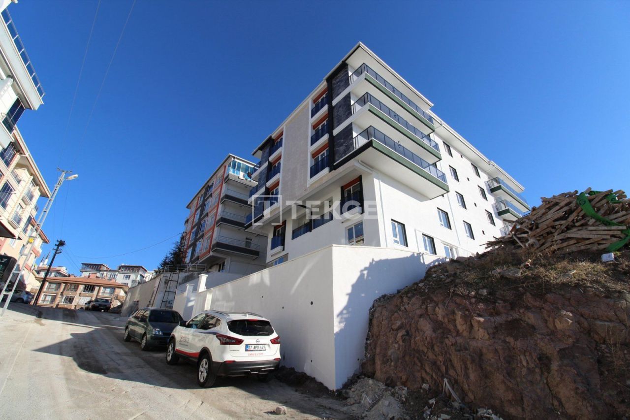 Апартаменты в Анкаре, Турция, 150 м2 фото 2