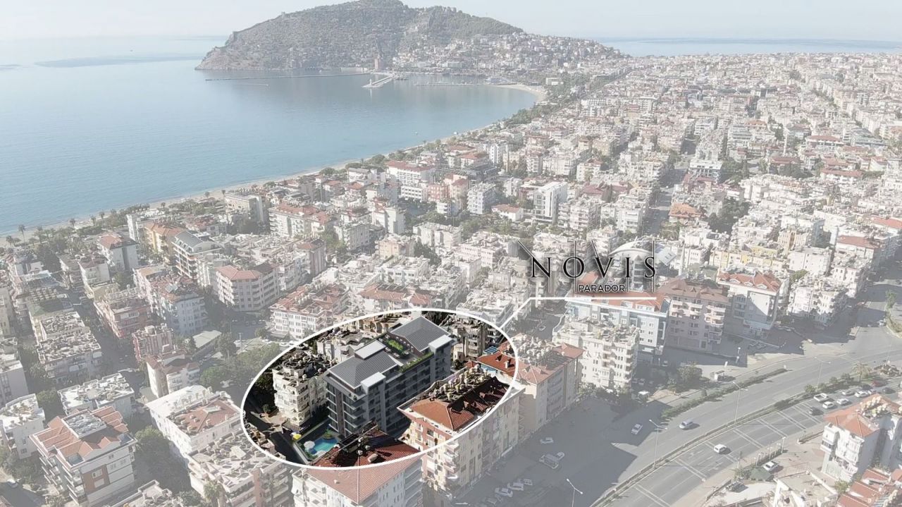Пентхаус в Алании, Турция, 205 м2 фото 4