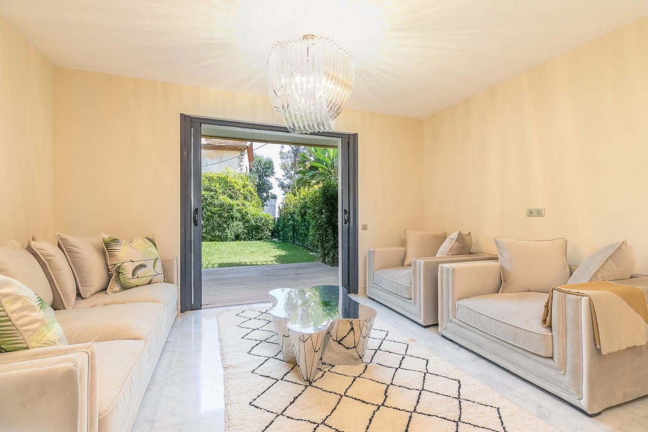 Апартаменты в Сен-Жан-Кап-Ферра, Франция, 80 м2 фото 4