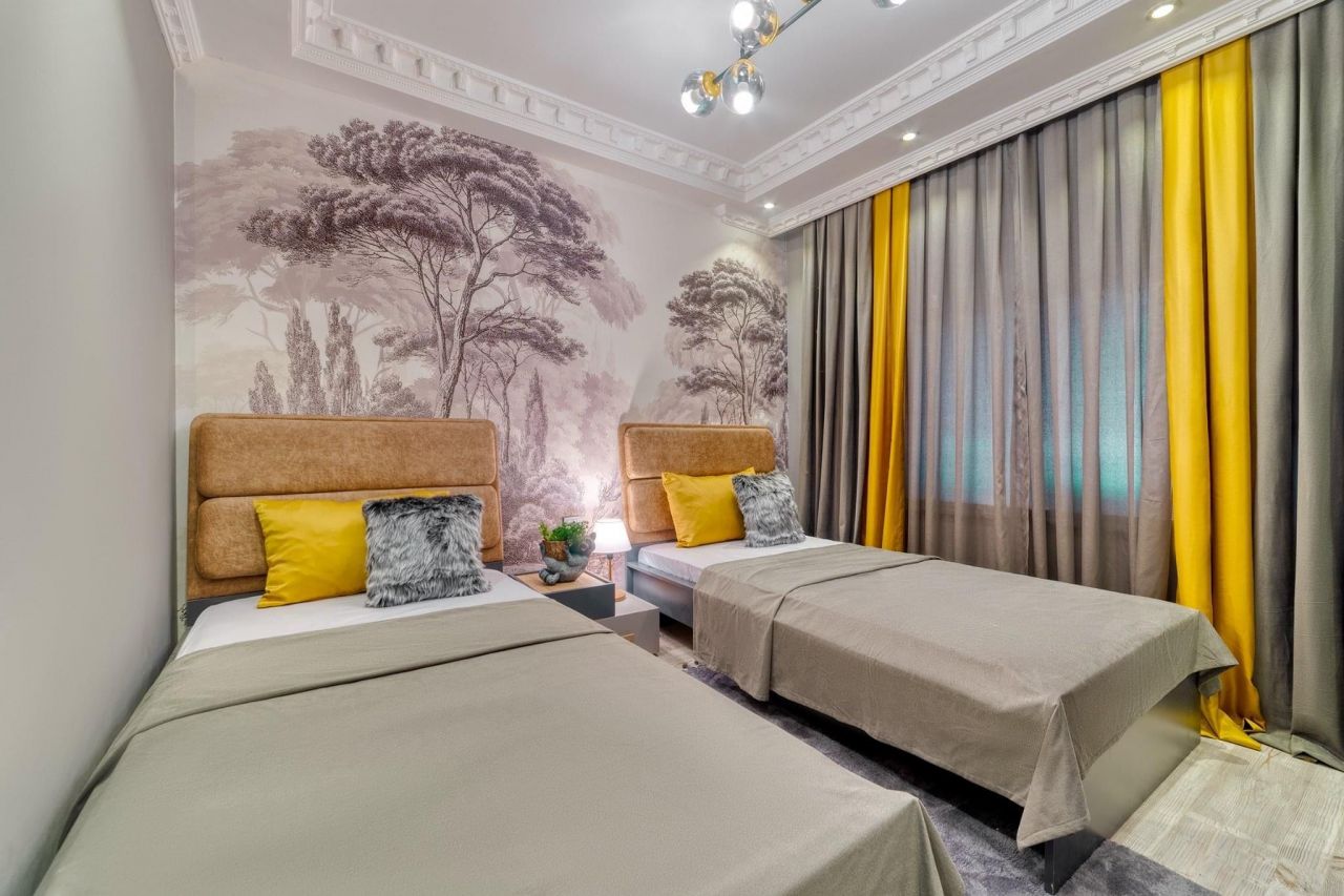 Квартира в Алании, Турция, 120 м2 фото 4