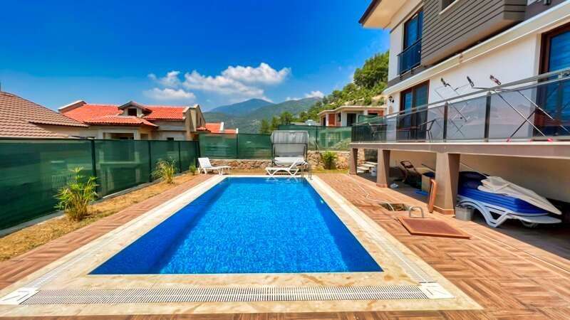 Вилла в Фетхие, Турция, 160 м2 фото 4