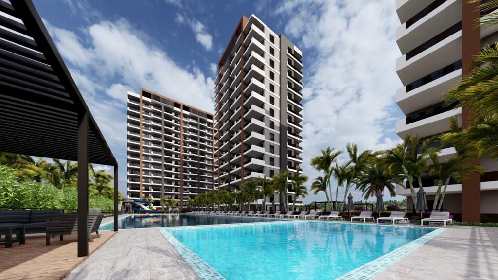 Квартира в Мерсине, Турция, 75 м2 фото 5