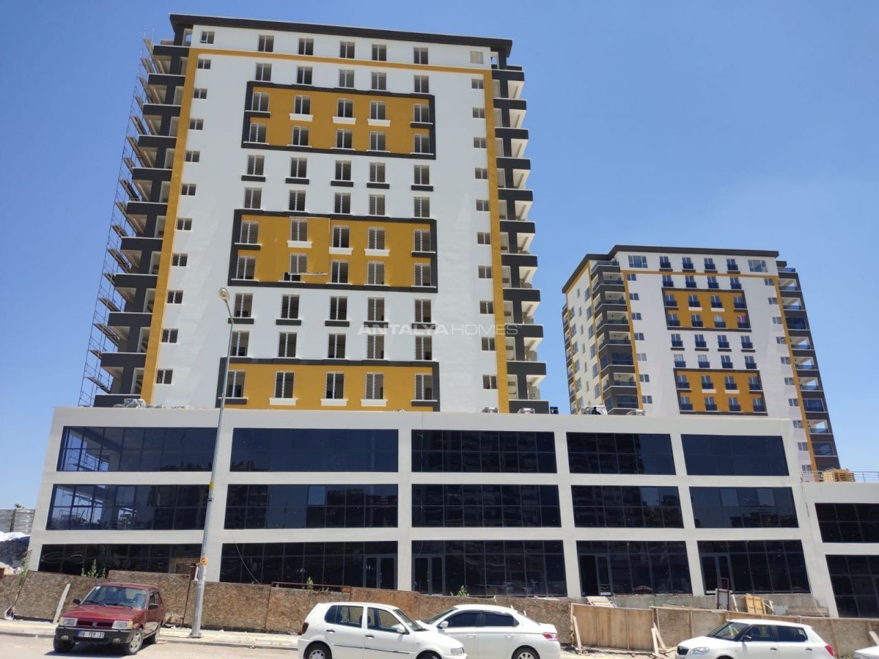 Апартаменты в Анкаре, Турция, 110 м2 фото 2
