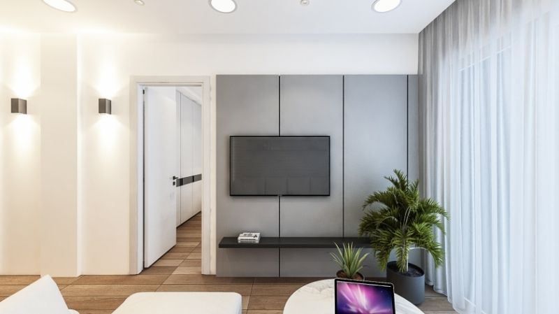 Апартаменты в Салониках, Греция, 70 м2 фото 5