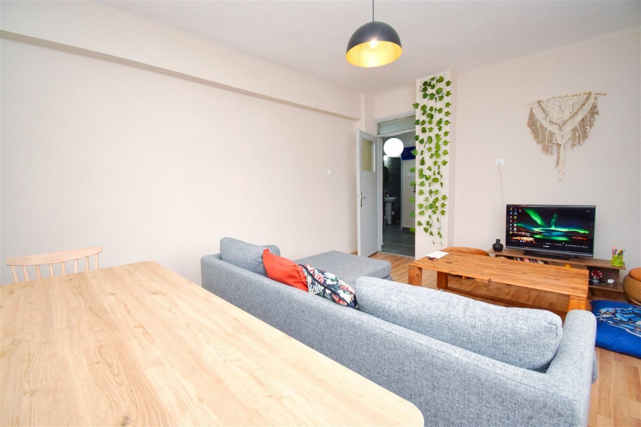 Вилла в Анталии, Турция, 90 м2 фото 3