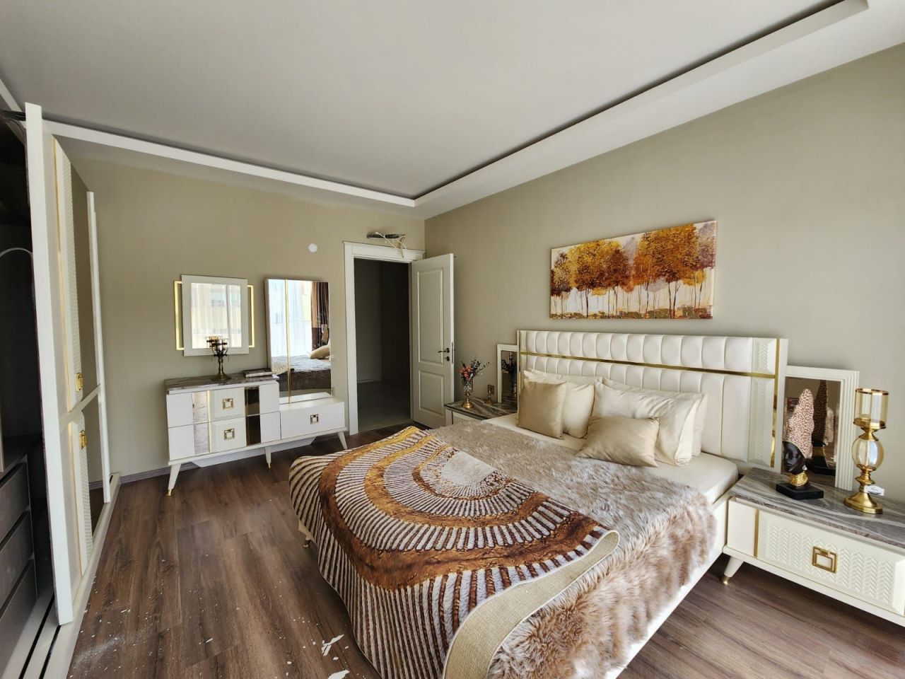 Квартира в Алании, Турция, 170 м2 фото 2