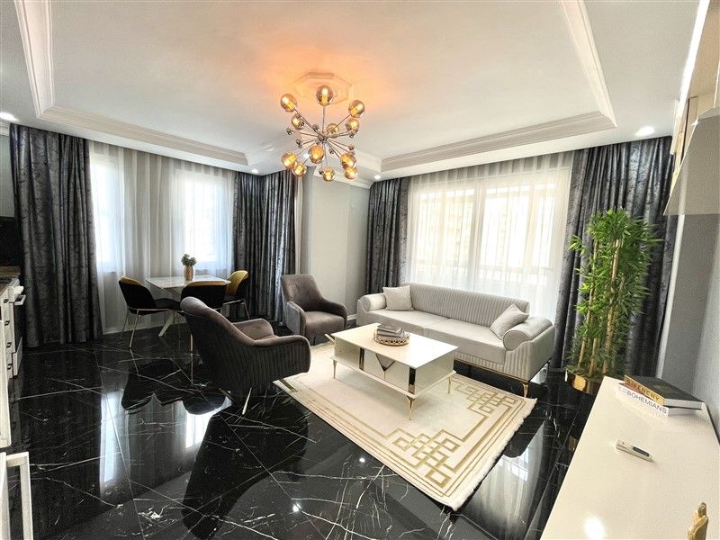Квартира в Алании, Турция, 115 м2 фото 5