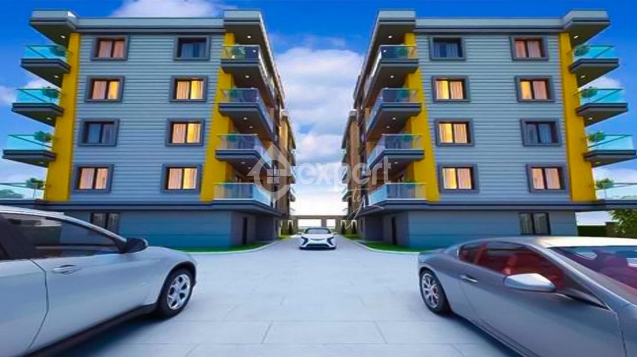 Квартира в Финике, Турция, 45 м2 фото 2