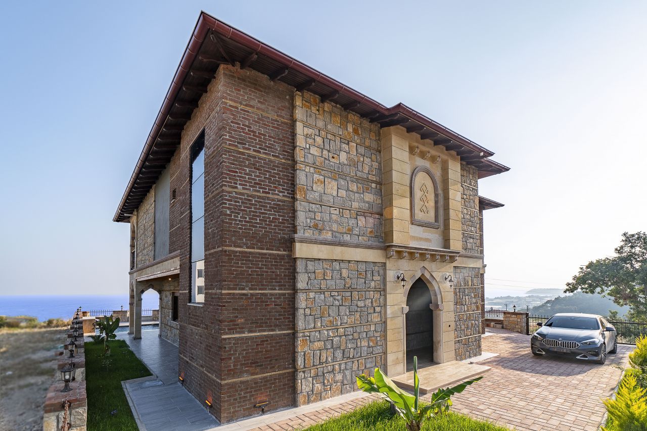 Вилла в Инжекуме, Турция, 439 м2 фото 4