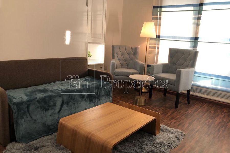 Апартаменты в Дубае, ОАЭ, 33 м2 фото 2