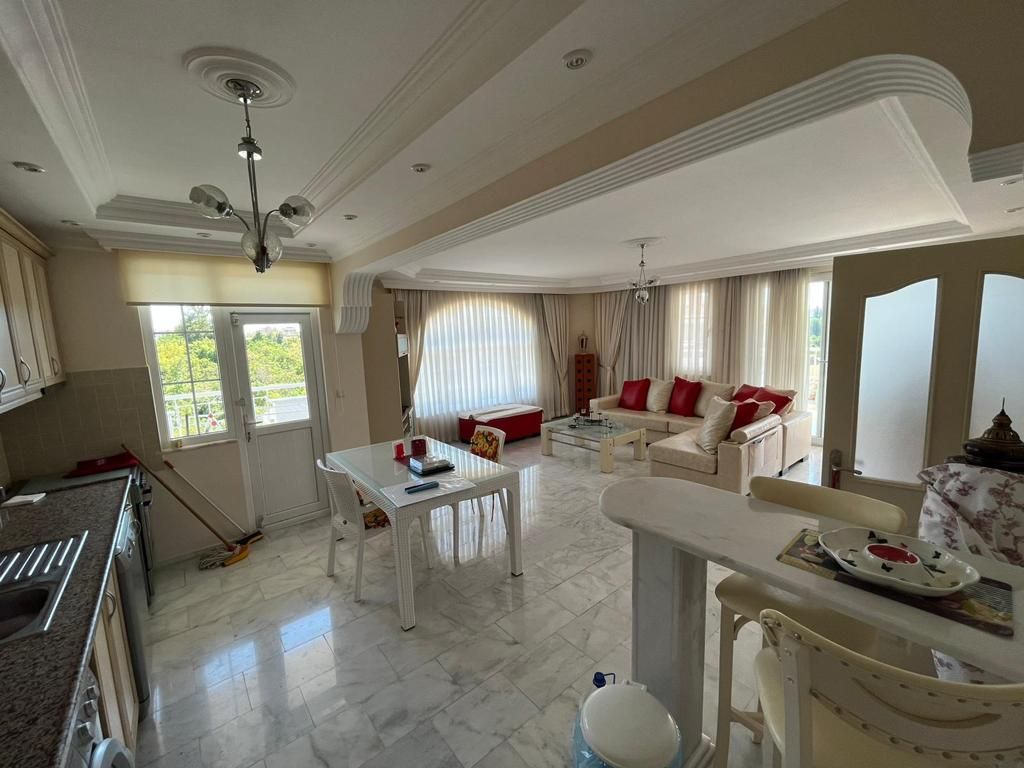 Квартира в Алании, Турция, 300 м2 фото 2