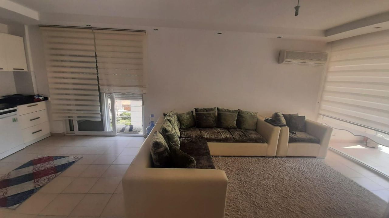 Квартира в Алании, Турция, 90 м2 фото 3