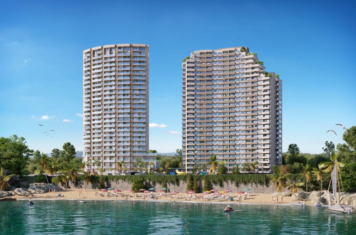 Квартира в Мерсине, Турция, 82 м2 фото 2