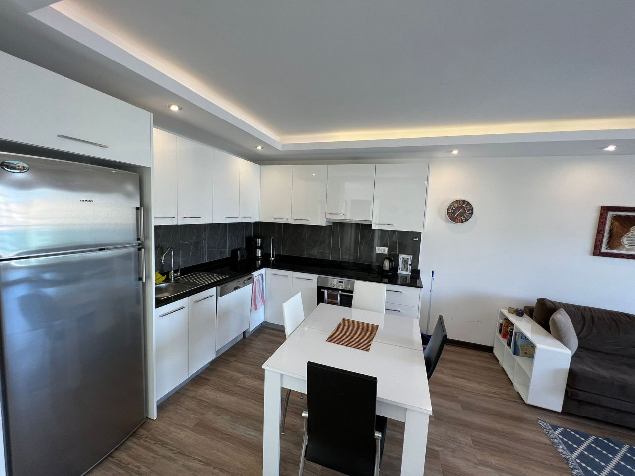Квартира в Алании, Турция, 60 м2 фото 5