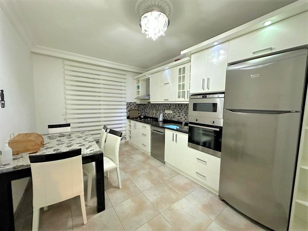 Квартира в Алании, Турция, 110 м2 фото 4