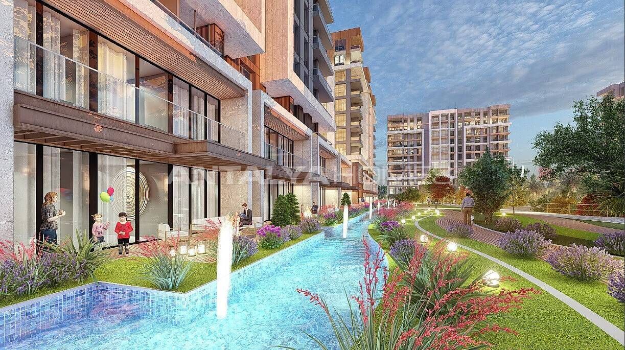 Апартаменты в Башакшехире, Турция, 254 м2 фото 3