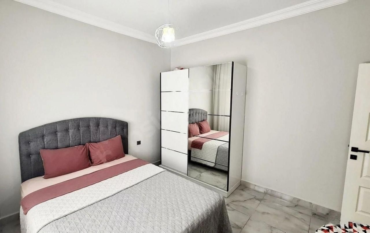 Квартира в Алании, Турция, 55 м2 фото 2