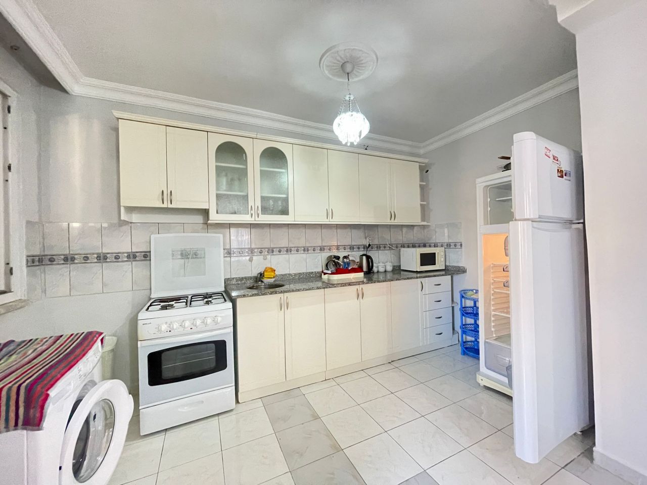 Квартира в Алании, Турция, 125 м2 фото 2