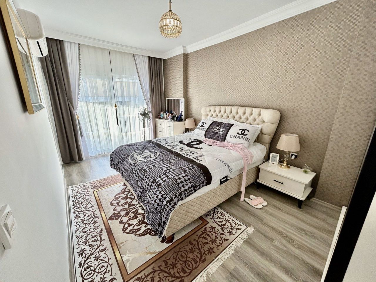 Квартира в Алании, Турция, 115 м2 фото 5