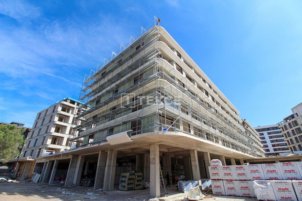Апартаменты в Ялове, Турция, 42 м2 фото 4