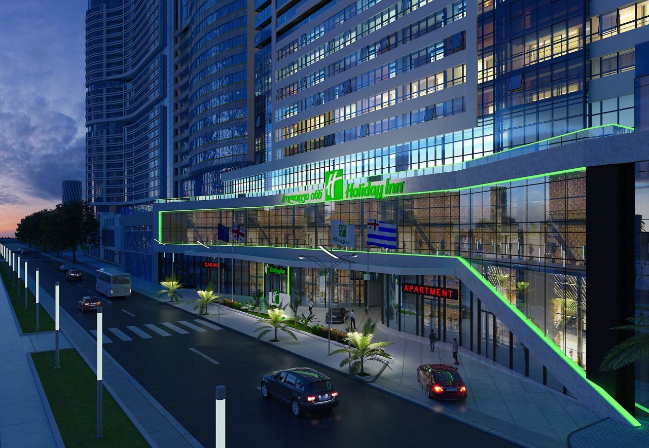Апартаменты в Батуми, Грузия, 28.9 м2 фото 4