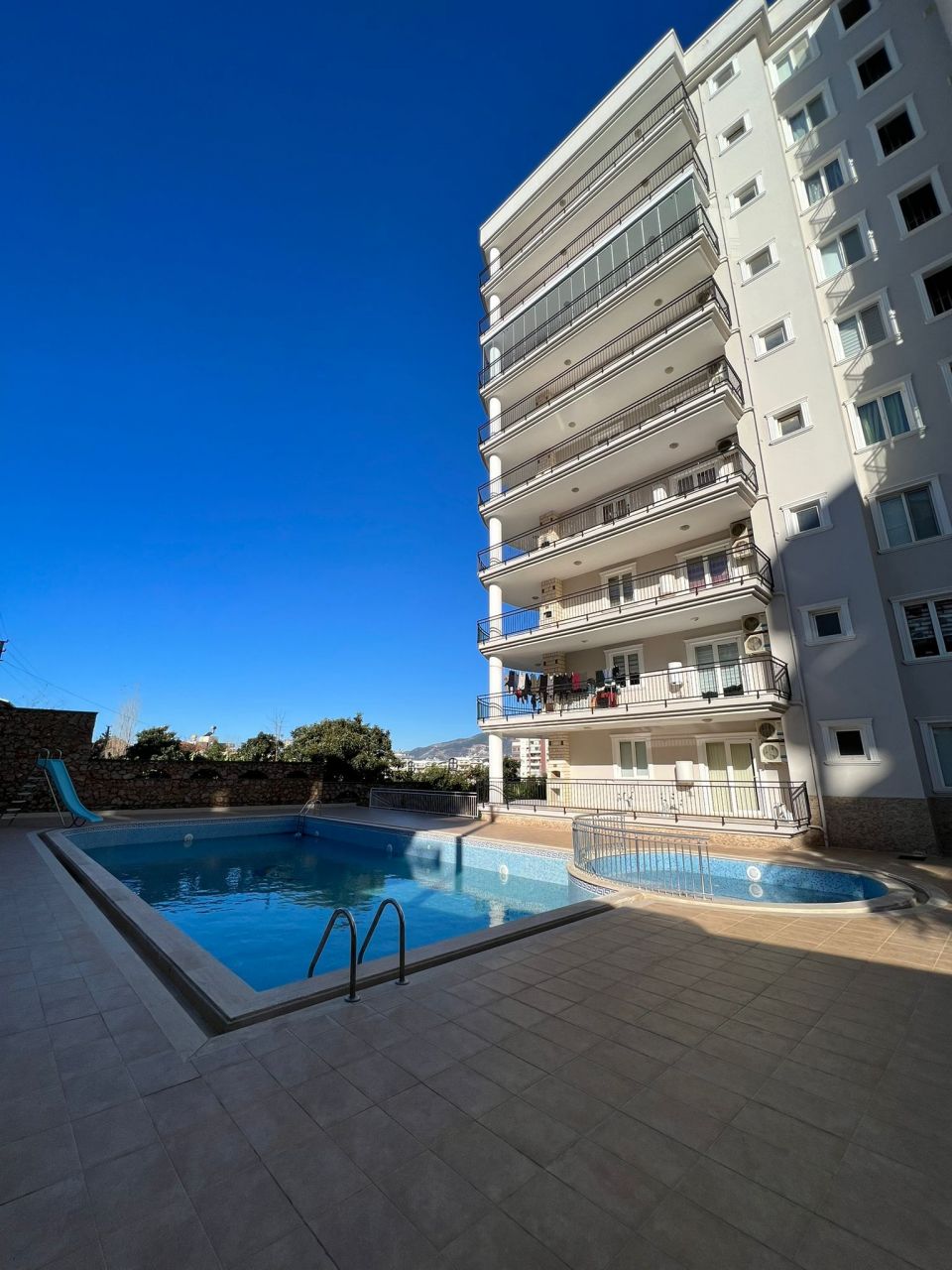 Квартира в Алании, Турция, 110 м2 фото 2