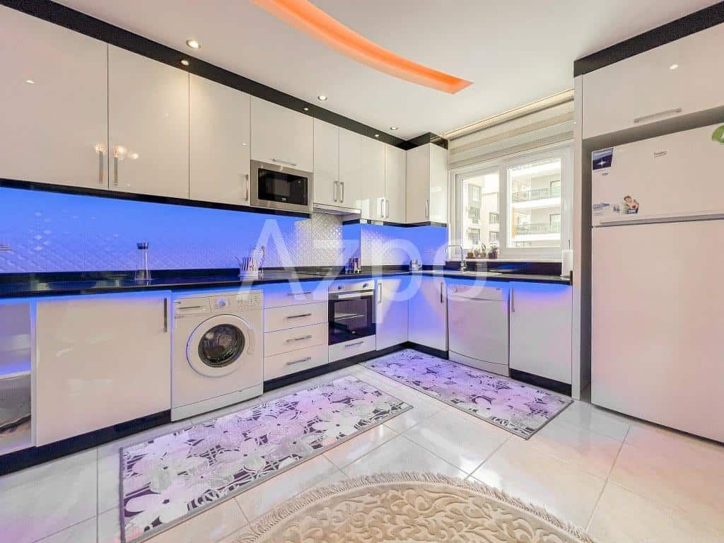 Апартаменты в Алании, Турция, 119 м2 фото 5