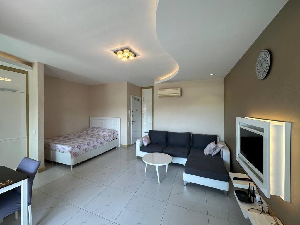 Студия в Алании, Турция, 40 м2 фото 5