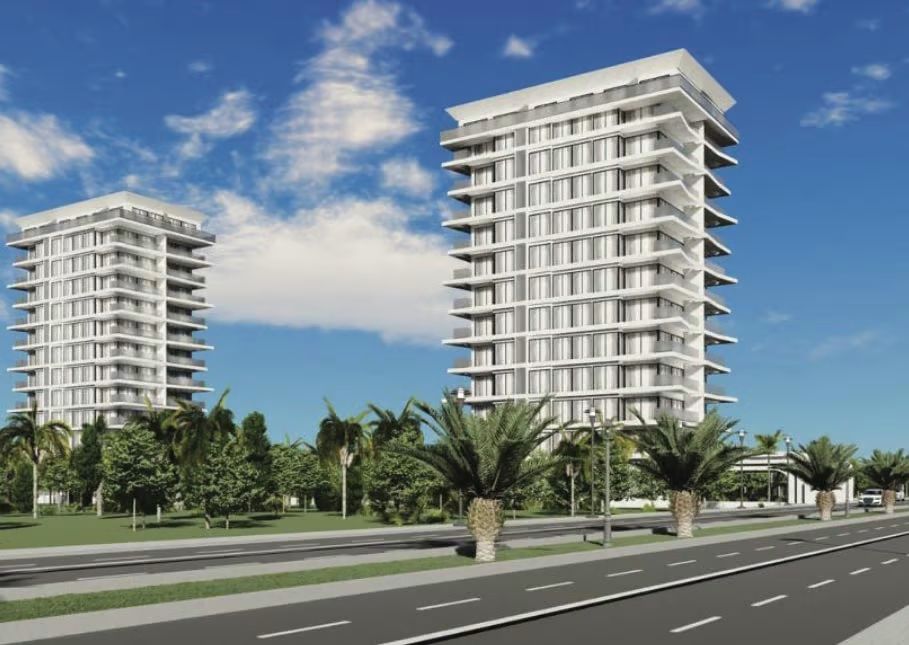 Квартира в Алании, Турция, 70 м2 фото 4