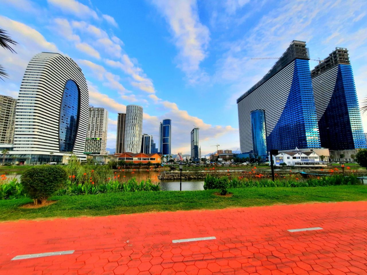 Апартаменты в Батуми, Грузия, 33 м2 фото 3