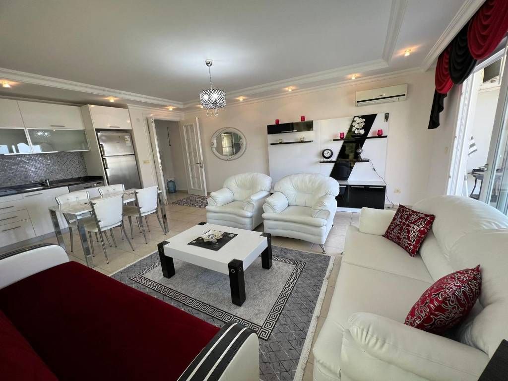 Квартира в Алании, Турция, 70 м2 фото 4