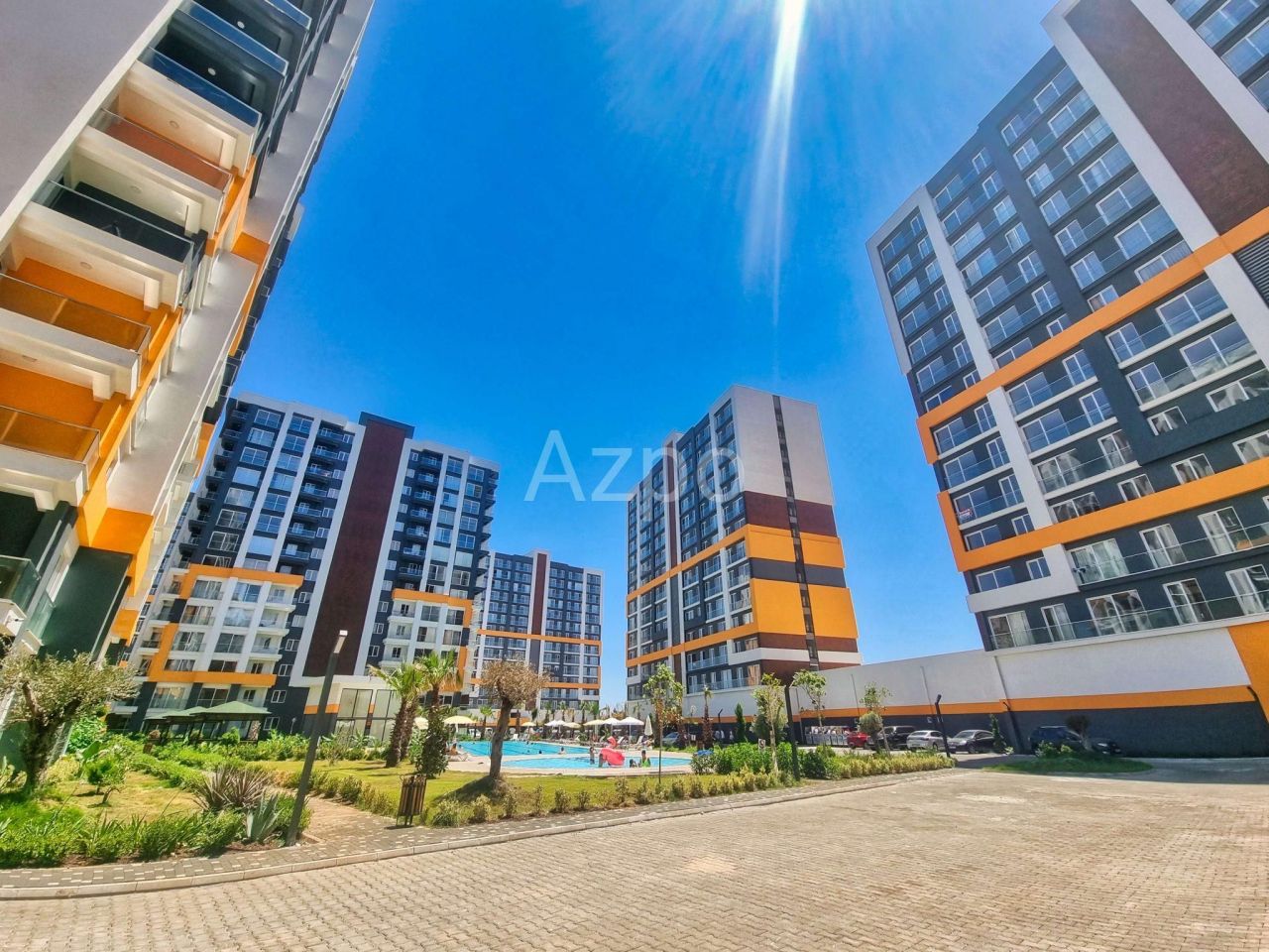 Апартаменты в Анталии, Турция, 41 м2 фото 3