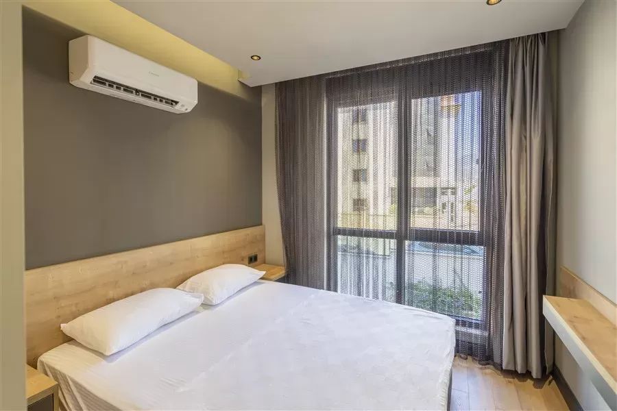 Апартаменты в Алании, Турция, 45 м2 фото 5