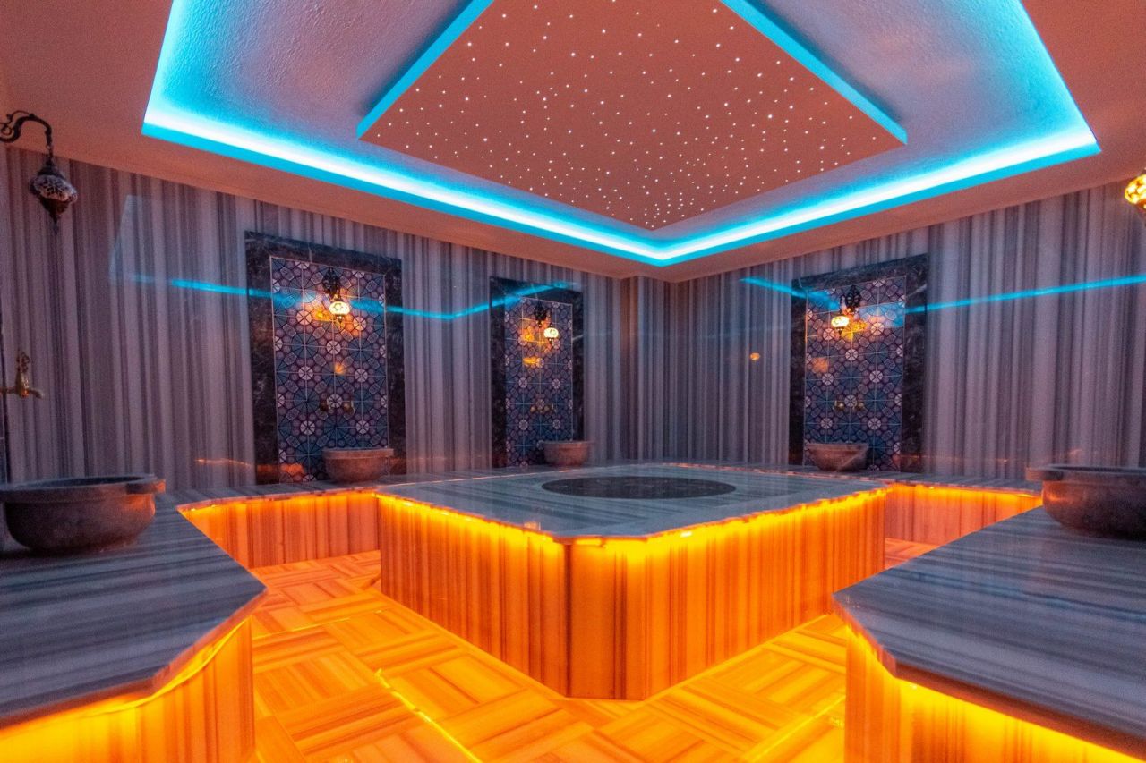 Квартира в Алании, Турция, 53 м2 фото 5