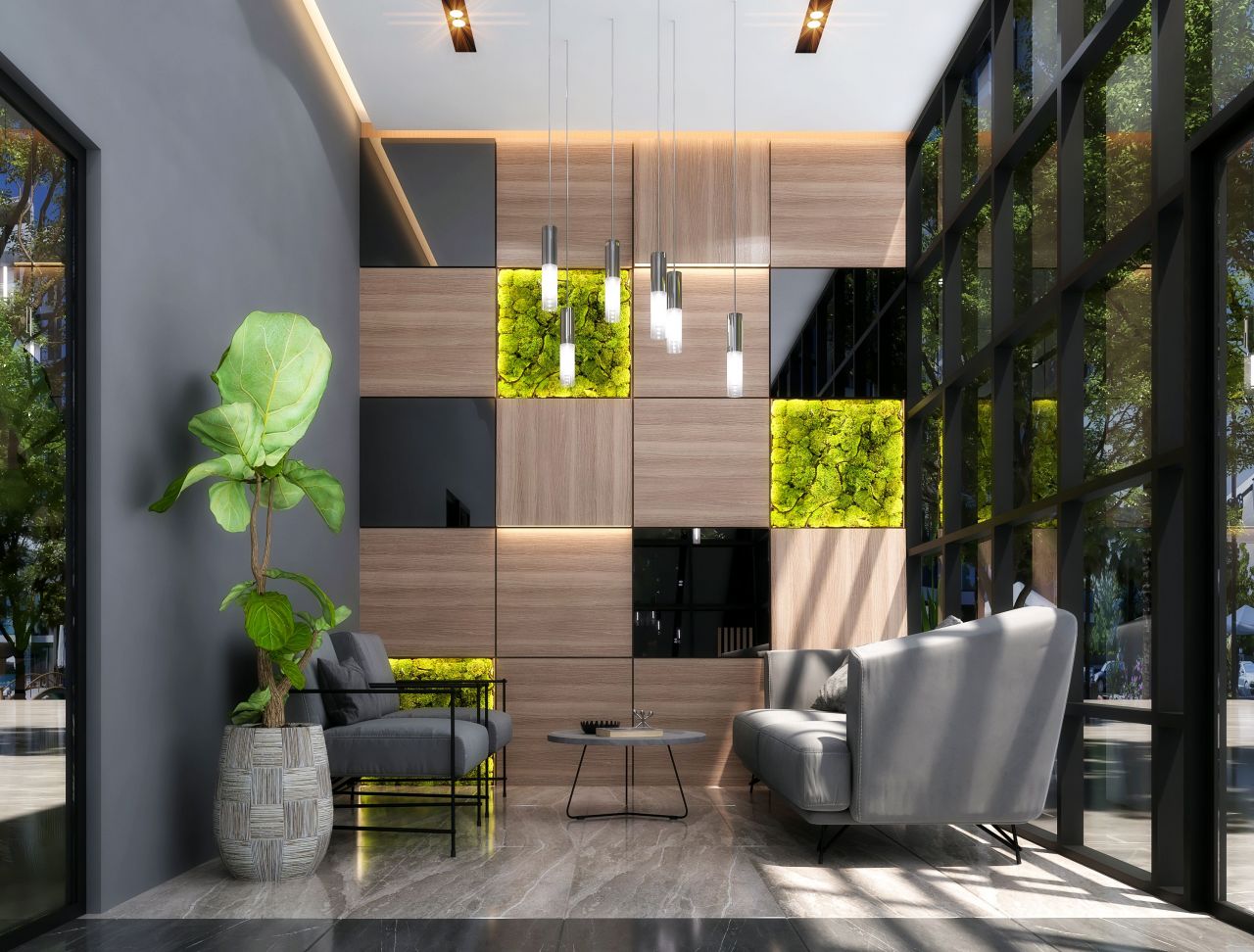 Квартира в Анталии, Турция, 75 м2 фото 5
