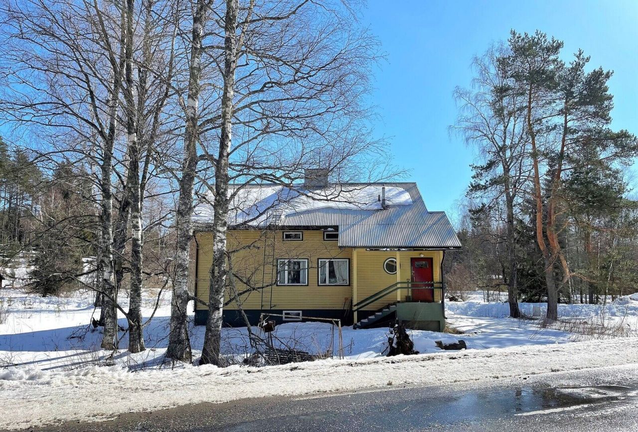 Дом в Хейнола, Финляндия, 100 м2 фото 2