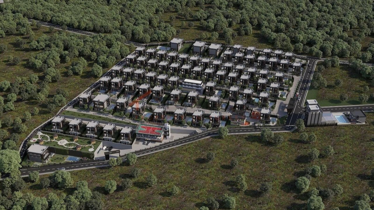 Дом в Анталии, Турция, 235 м2 фото 4