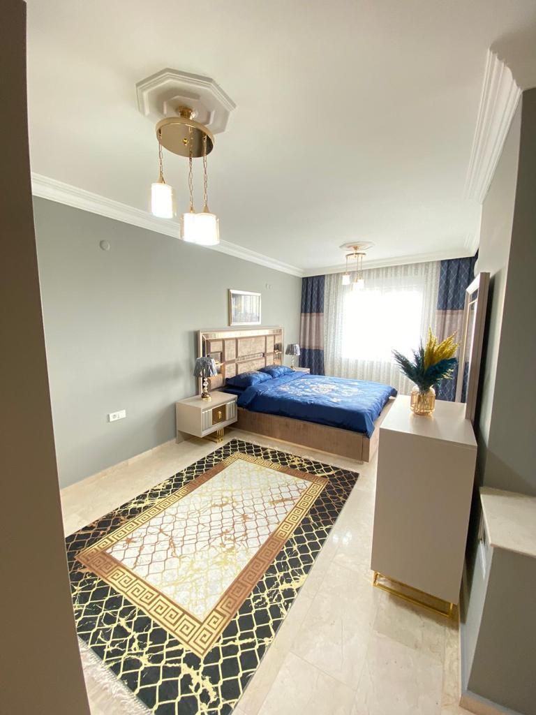 Квартира в Алании, Турция, 90 м2 фото 5