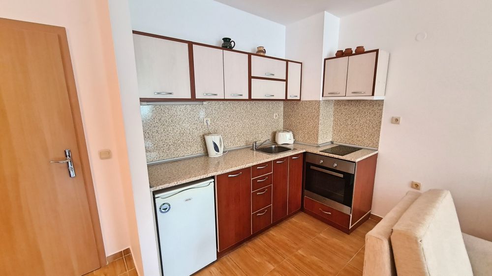 Квартира в Святом Власе, Болгария, 65 м2 фото 4